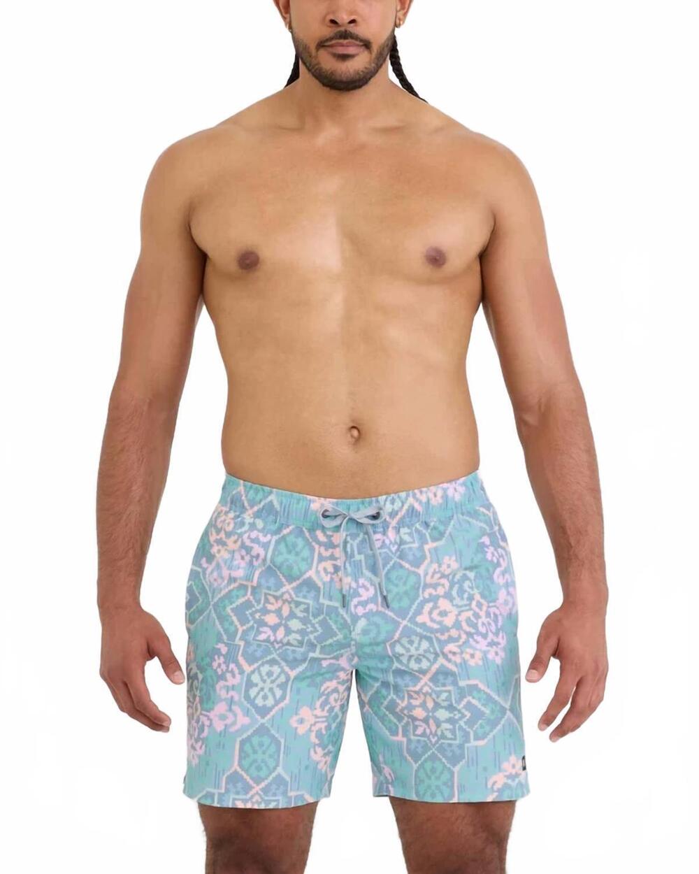 NEW SAXX oh buoy 2n1 volley short